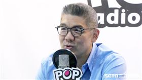 國民黨中央委員 連勝文+台北市議員參選人 徐弘庭、張斯綱
《POP搶先爆》接受黃光芹專訪 《POP搶先爆》團隊提供