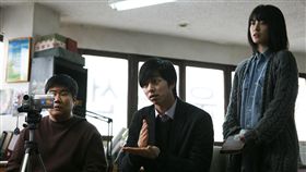 《熔爐》孔劉、鄭有美　圖／車庫娛樂提供