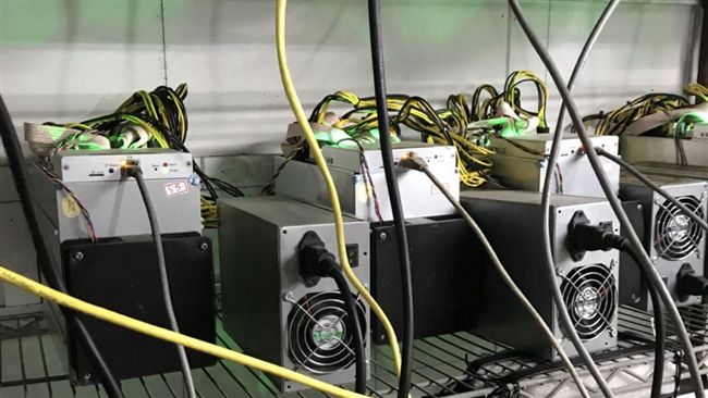 比特幣挖礦機疑竊電　黃石吟遭警逮捕