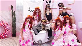 AMOi-AMOi,黃明志《買包包換鮑鮑》（圖／RED PEOPLE提供）