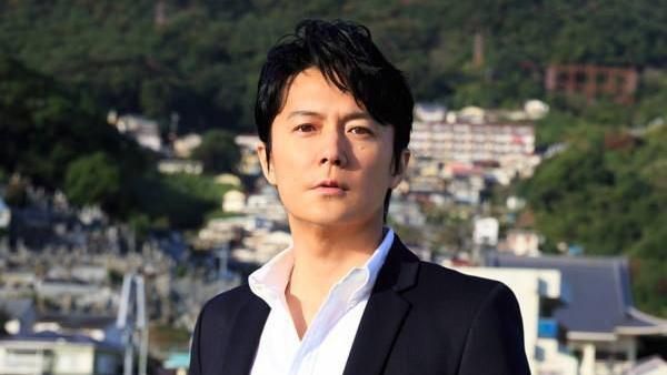 福山雅治獻聲《未來的未來》竟被惹哭