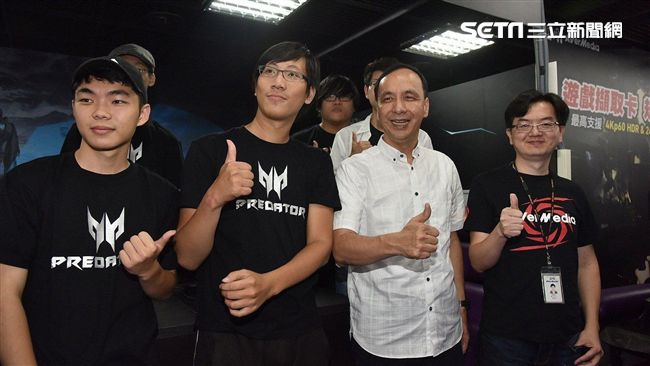 投入人才培育！新北電競基地在三重