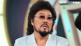 對於吳宗憲要求兒鹿希派退出演藝圈，張菲認為莫因寸朽而棄全才。（圖／華視提供）