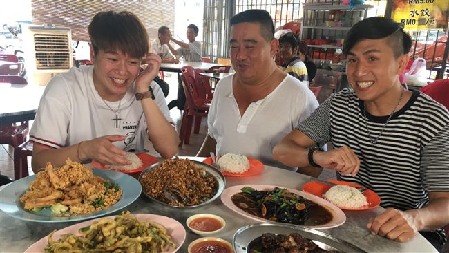 探訪大馬美食！李心潔最愛餐廳就在這