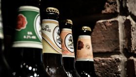 酒,酒瓶,啤酒,喝酒,飲酒,狂歡,酒醉,喝醉(翻攝PIXABAY)