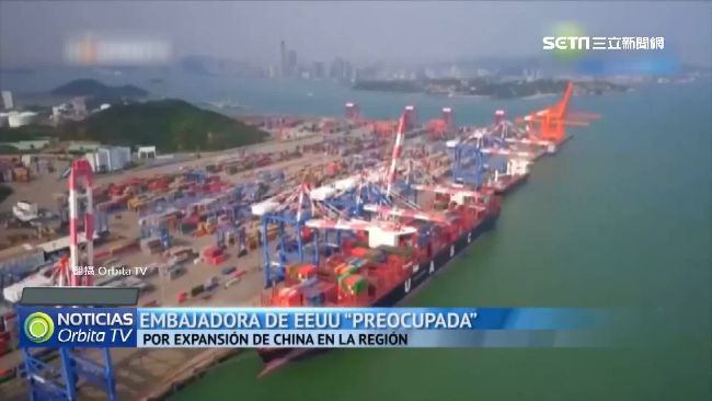 台薩斷交有跡象！中欲「軍售」搶關係