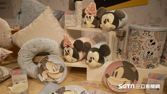 家居店週年慶　米奇雜貨超萌獨家登場