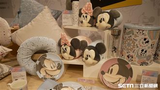 家居店週年慶　米奇雜貨超萌獨家登場