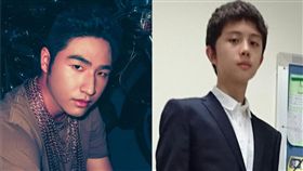 有網友認為鹿希派揚言炸市府有如「孫安佐第二」。（圖／翻攝自臉書）