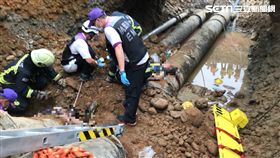 桃園,長榮,工安意外,大樓,活埋