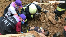 桃園機場,長榮航勤大樓,活埋,工地,桃園