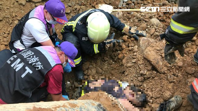 桃機3人活埋亡！14次勞檢6次挨罰