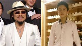 張菲關心孫安佐近況。（圖／翻攝自臉書）