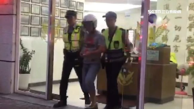 不滿個資被外洩　男嗆綁炸彈衝總統府
