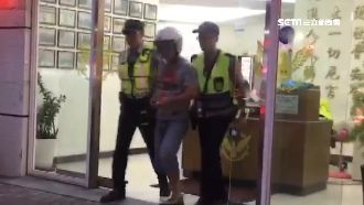 不滿個資被外洩　男嗆綁炸彈衝總統府