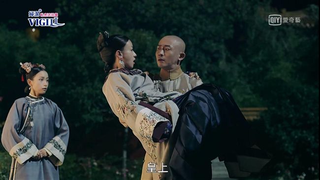 皇帝行房他聽牆角　嘿咻過一小就制止