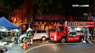 十年238起火警　桃中正路恐怖巧合