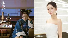 魏瓔珞,吳謹言,減肥,芭蕾,飲食,怠惰,延禧攻略,宮廷,早餐　圖／翻攝自微博　