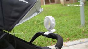 驚！嬰兒車蓋毯子遮陽　竟飆近40度
SOT
嬰兒車,遮陽,毯子,中暑,體溫