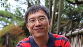 ▲台灣智庫,教授,陳俐甫（圖／翻攝自臉書）