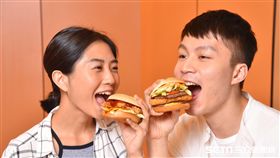 漢堡,麥當勞。（圖／速食店提供）