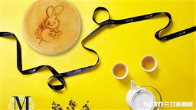 中秋節,月餅。（圖／品牌提供）