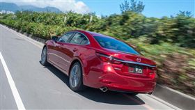 內外俱進的高級感 Mazda 6旗艦進化版（圖／車訊網）