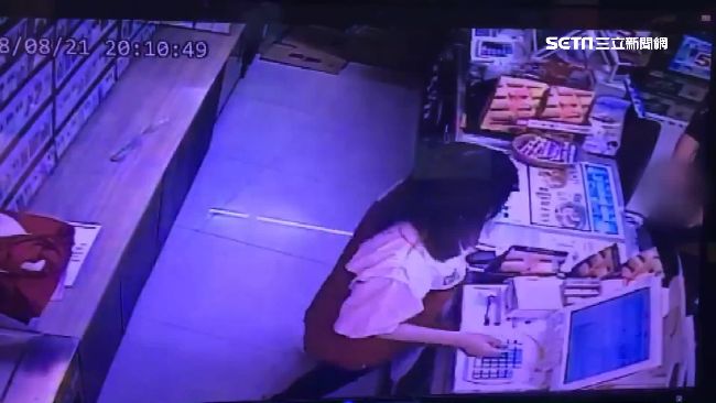 為100元搶超商　男衰遇警察GG了