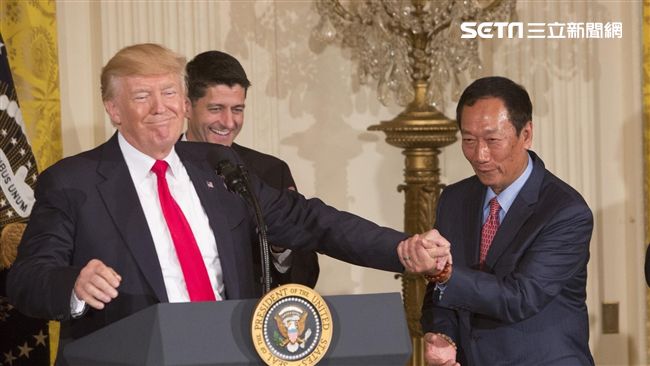 川普棒打習近平！郭台銘變中國肉票？