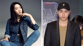 吳睿軒的「破病」女友身分曝光，是名小有名氣的廣告模特兒「水兒」，她不僅當過雜誌封面女郎，還接了不少廣告。（圖／翻攝自水漾萌萌 Waterfall臉書）