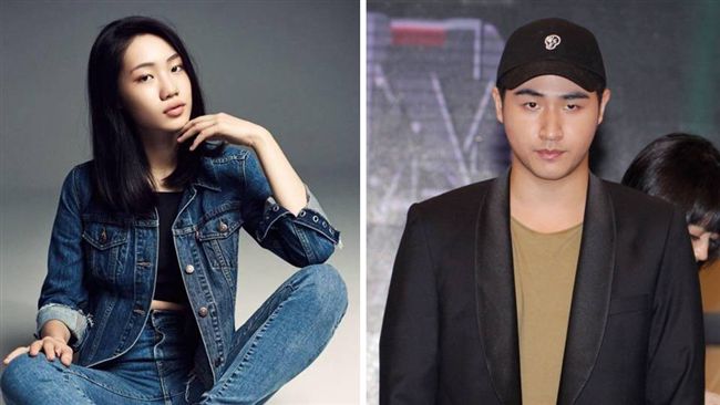 憲哥兒女友曝光！畢業就當封面女郎