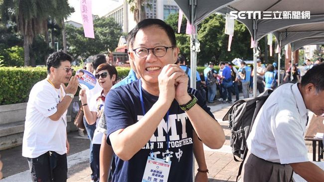 丁守中政見挨轟　網酸：選自治市長？