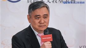 宏仁集團總裁王文洋 （資料照／記者林敬旻攝）