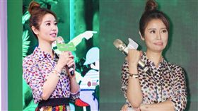 圖／翻攝自林心如工作室、扒菌圈微博