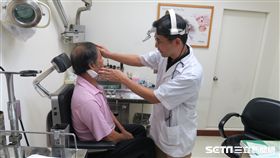 醫師許嘉方與患者（圖／彰化醫院提供）