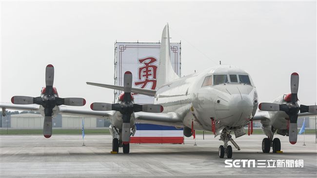 增花東反潛戰力　P-3C移駐花蓮