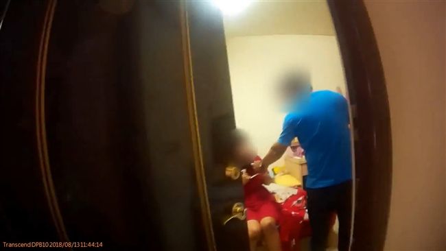 婦與前夫爭吵欲上吊　警及時阻憾事