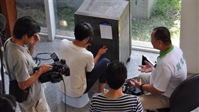 宜蘭百年保險櫃　日本開鎖達人三度挑戰失敗