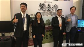 3D,VR觀光局,微電影,副局長,張錫聰,／記者蕭筠攝影