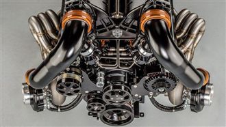 影／地表最強引擎？將破量產車紀錄