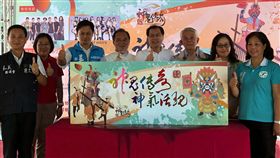 民雄大士爺文化祭31日登場　逢假日湧人潮