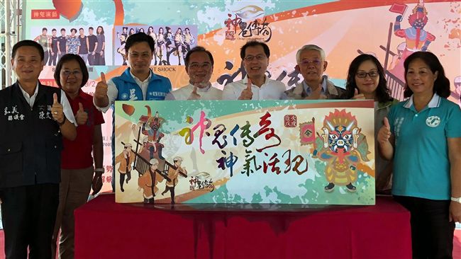 大士爺文化祭登場　預計遊客擠爆民雄