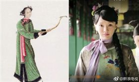 周迅、如懿傳/微博