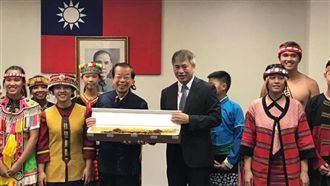 外交被「中國黨」破壞?他重砲開批!