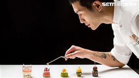 台北文華東方酒店,西點,Hin,任樂軒,文華餅房,甜點