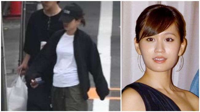 女星被爆奉子成婚　外出凸肚飄濃孕味