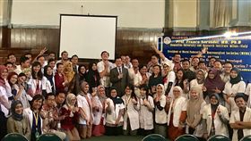 台大雲林分院國際醫療　深入印尼得友誼