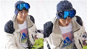  38度C下 不會融化的雪