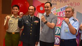 敬軍愛師表謝意　新北消費多優惠