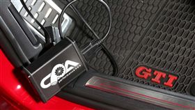 車訊網／Golf GTI潛力足　簡單調效馬力嚇人（下）
16:9